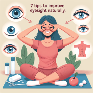 7 Tips to Improve Eyesight Naturally